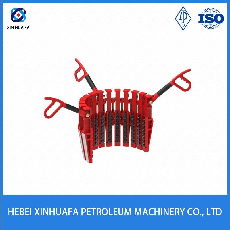 2022 Hot Sale Cheap Price Oil Rig Equipment API 7K Drill Pipe Slips Oilfield SD Rotary Slips with SDS Sdml Sdxl Types