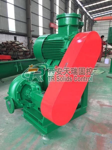 Large Scale 150m3/H Mud Circulating Cutter Pump