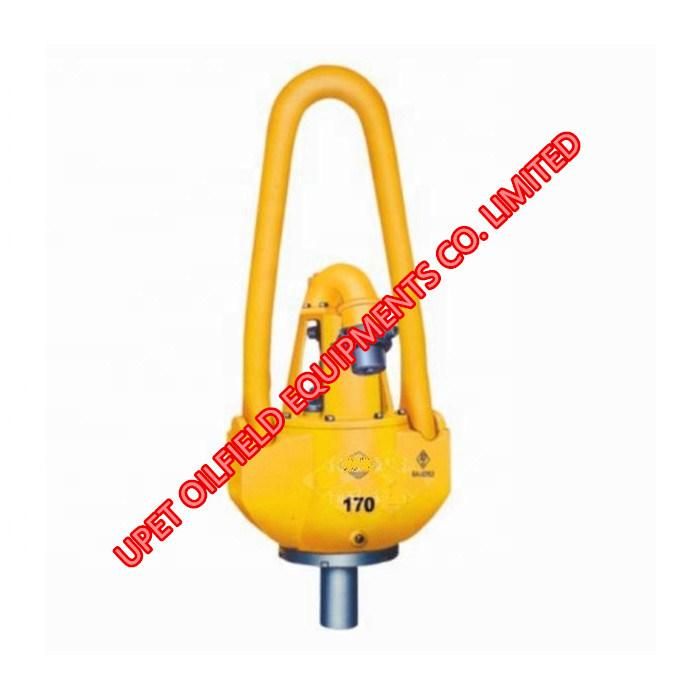API Drilling Power Swivel for Oil and Gas Workover Rigs
