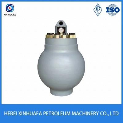 Mud Pump Spare Parts/Petro Machinery Parts/Pulsation Dampener
