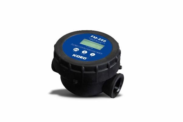FM200 Electronic Turbine Flow Meter
