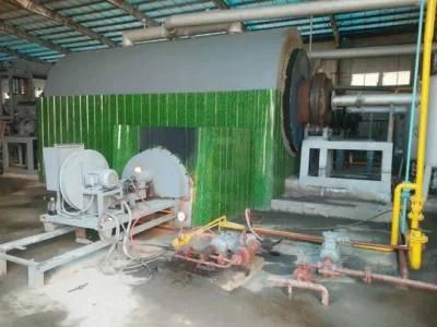 Waste Industrial Spent Catalyst Treatment Oil Sludge Recycling Plant