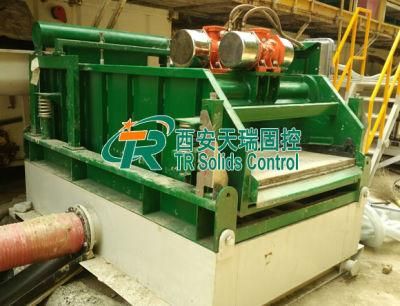 API Drilling Shale Shaker for Oilfield Screen Solid Control System