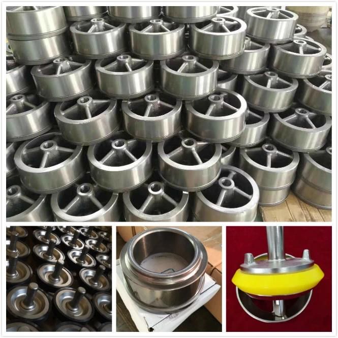 Mud Pump Pistons/ Mud Pump Spare Parts/Mud Pump Bonded Piston