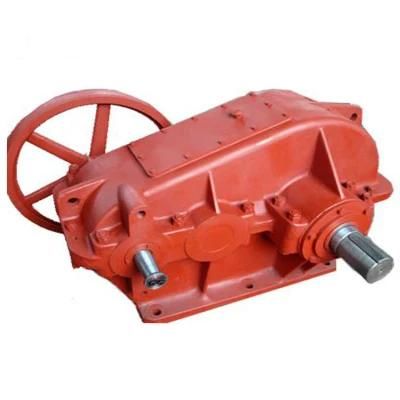 API 320d 640d Involute Gear Box Gear Reducer for Production