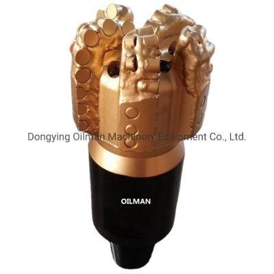 API 5 1/2 Inch Diamond Steel Body PDC Drill Bit for Oil Drilling