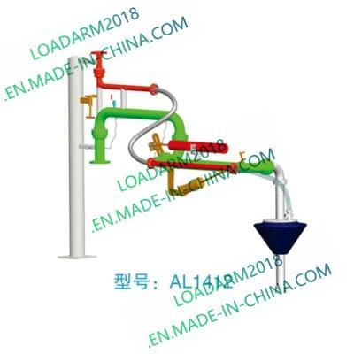 New Design Oil Production Loading Arm (Manufacturers)