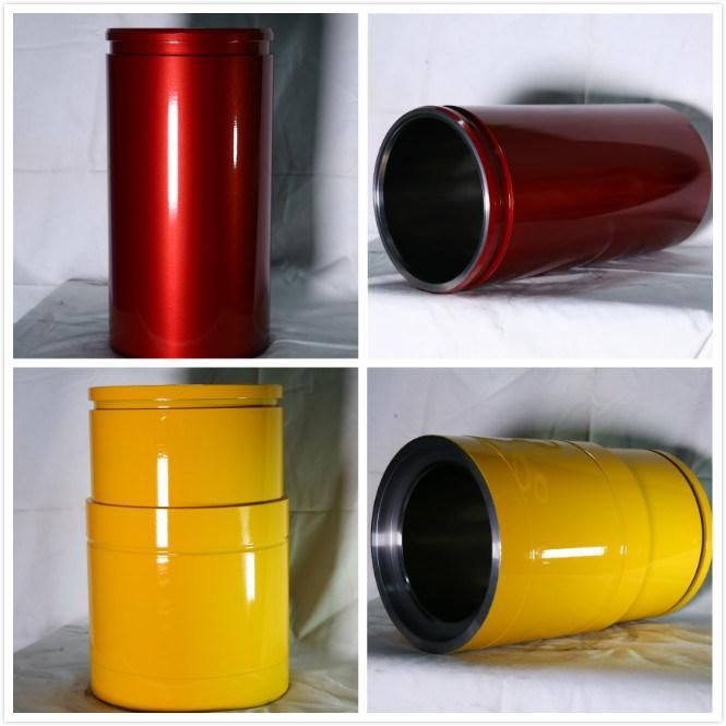 Unbt Series Mud Pump Liner for Oil Equipment with Best Price Unbt 950/Unbt 1180L