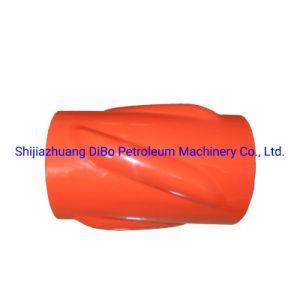 API Standard Centralizer China Manufacture Spiral Stamped Casing Centralizer