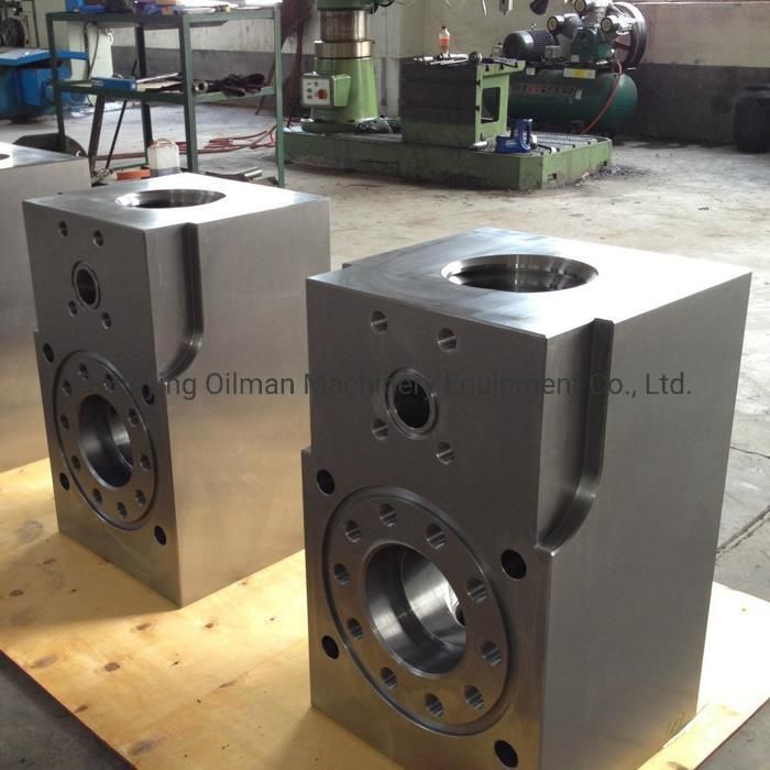 Mud Pump Parts Fluid End Modules/ Hydraulic Cylinder for F-500, F-800, F-1000, F-1300, F-1600, Pz-8, Pz-9, Pz-11 etc