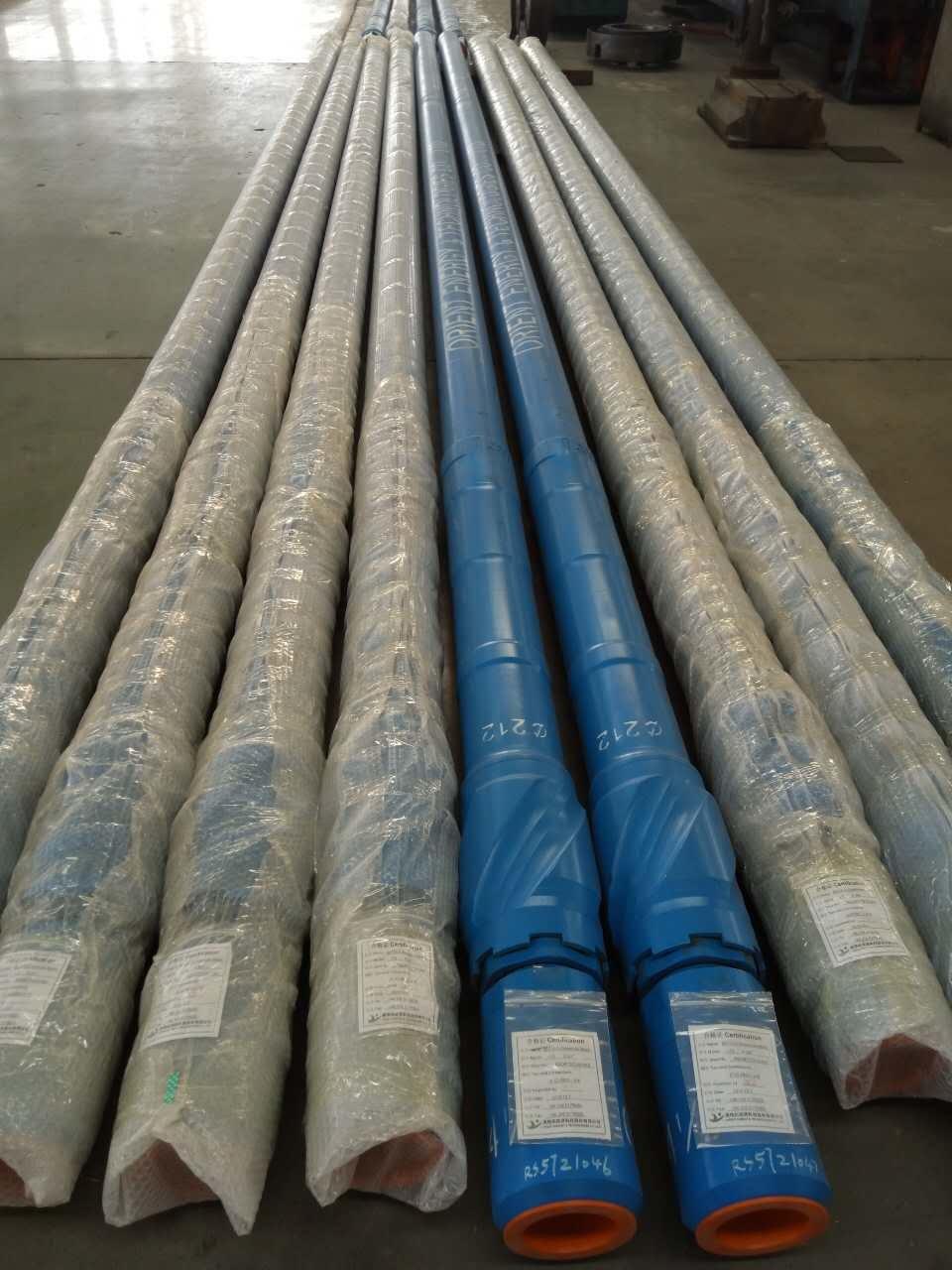 3-1/2" Pdm Downhole Drilling Mud Motor for HDD