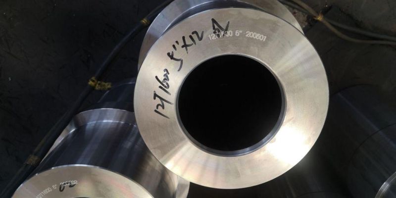 12t-1600 Mud Pump Fluid End Liner of Bi-Metal or Ceramic