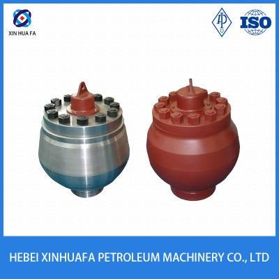 Oil Drilling Mud Pump Pulsation Dampener