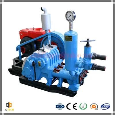 High Pressure Stainless Steel Water Drill Powered Pump for Sludge Sucking