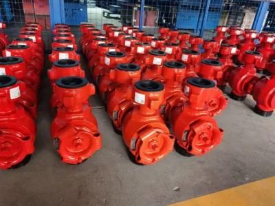 API 6A 2&quot; 1502 Plug Valves for Sale