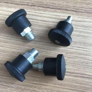 China Factory Price Indexing Plunger Plunger with M8 Pin