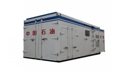 Frequency Conversion Wireline Unit From China