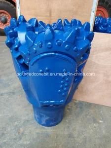 12 1/4&quot; Steel/Mill Tooth Tricone Rock Drill Bit for Well Drilling