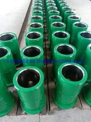 F1000 Mud Pump Liner with High Chrome Steel