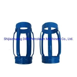 Oil Field Casing Bow Centralizer Welded Bow Spring Centralizer
