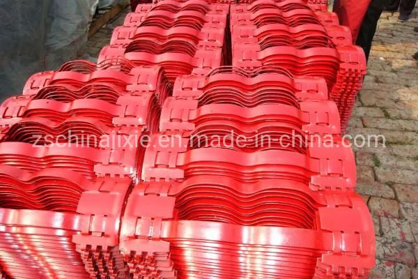 Drilling Equipment Double Bow Hinged Non-Welded Bow Spring Centralizer