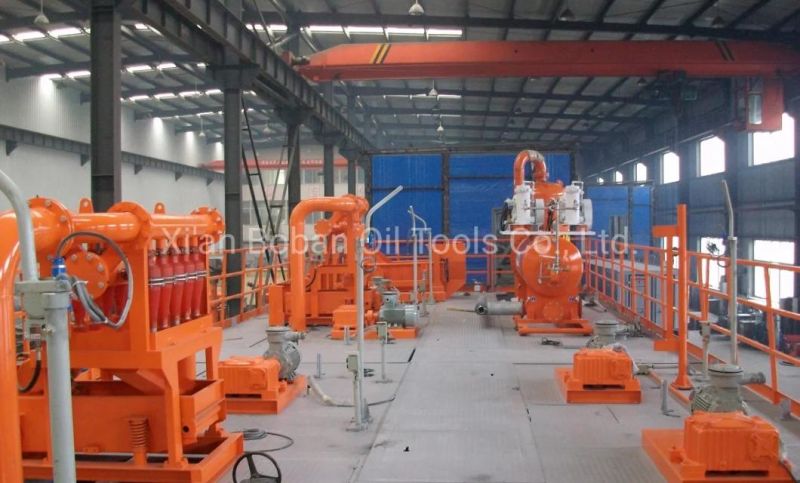 Solid Control Submersible Slurry Pump Sewage Pump for Drilling Mud and Horizontal Directional Drilling