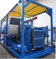 Acid Dilution Equipment From Serva Sjs