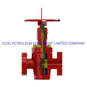 Manual Gate Valve API 6A Cameron FC Type 2 1/16&quot; 10000psi