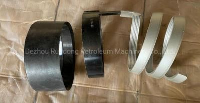 F-1300/1613 Drilling Mud Pump Spare Parts Fluid End Parts/Sleeve 3 5/8&quot;/Piston Rod/O-Ring