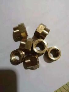 Stainless Steel Hex Bolt Nut Made in China