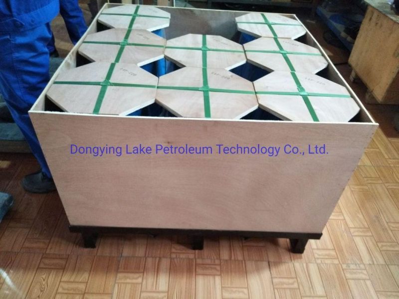 API Spec Drilling Bomco F1600 Cylinder Liner Mud Pump Ceramic Liner 7499650 7499600 7499550 7499500