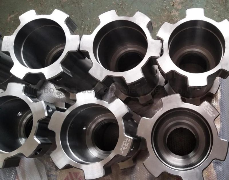 CNC Mud Pumps for Drilling Equipment