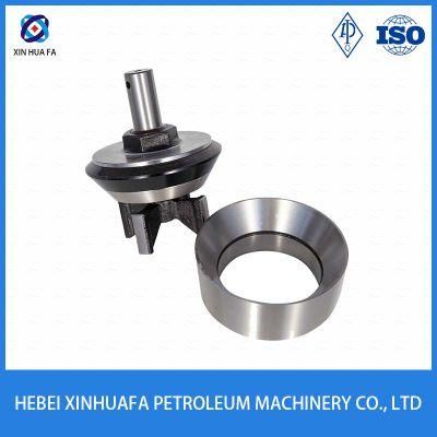 High Chrome Petro Parts Valve Assembly