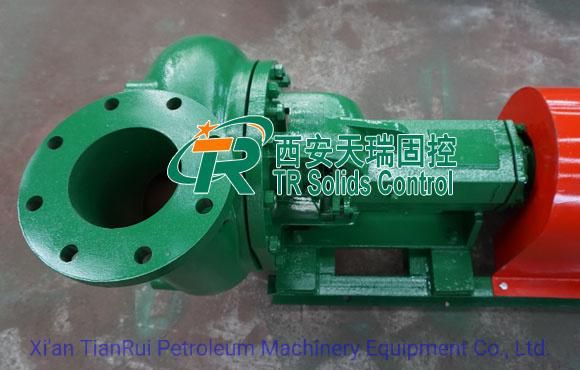 Sb2500 Centrifugal Sand Pump and Replacement Parts for Oilfield Frac