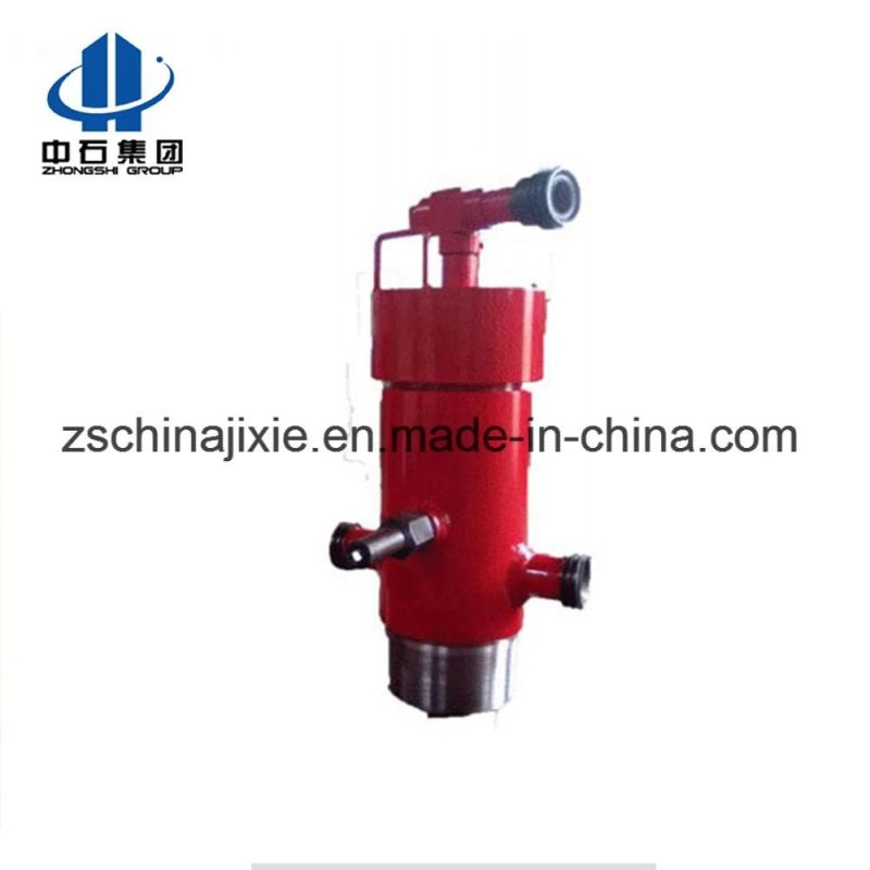 Factory Supply Single Plug Cement Head