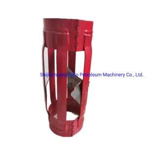 Oilfield Cementing Tool Turbolizer Centralizer