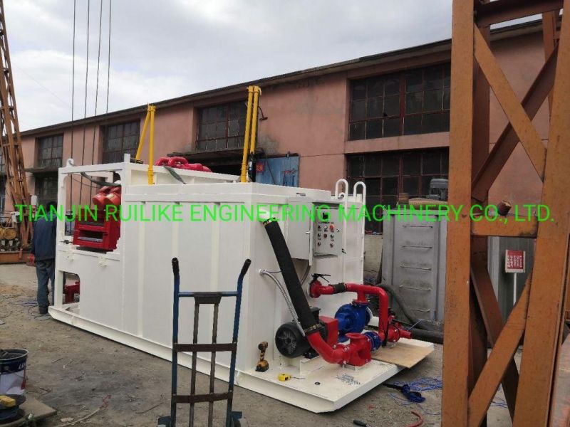 Mud Mixer/Mud Mixing System 90m3/H