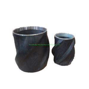 API Standard Oil Casing Cementing Tool Rigid Centralizer