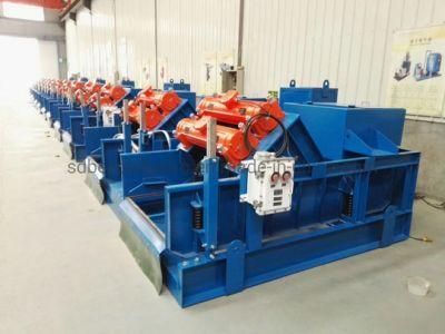 Oilfield Drilling Mud Shale Shaker