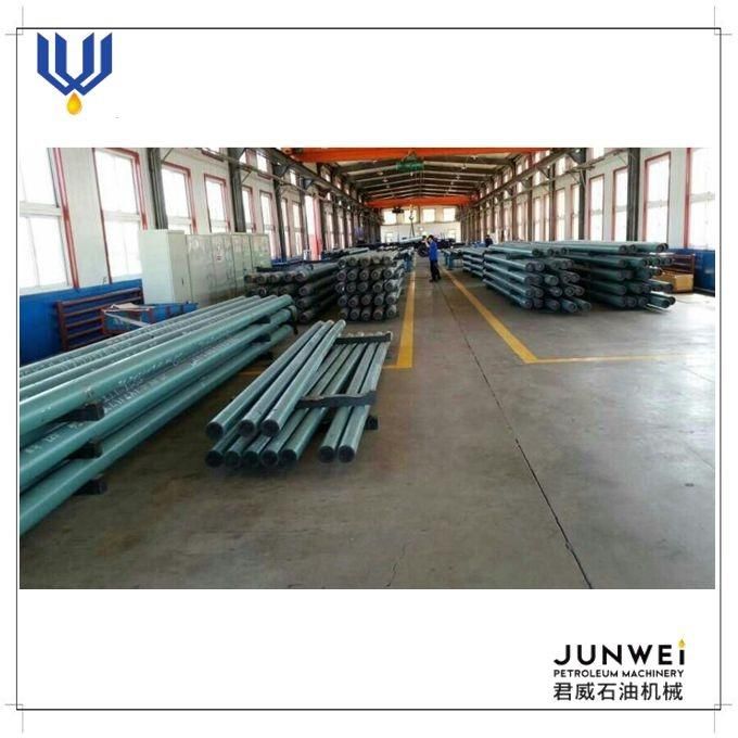 7lz127X7.0-4 Trenchless Tools of Downhole Motor