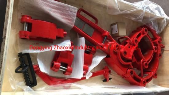 Type Sdd Casing Manual Tong