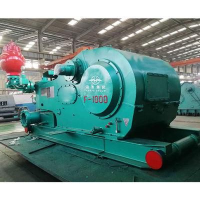 F Series Strong Structure Compact Mud Pump Liner for Drilling