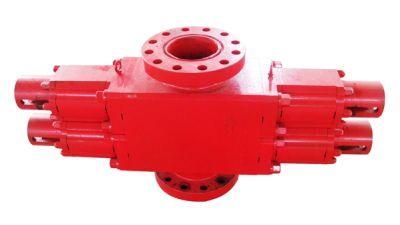 Oilfield Wellhead Tool Double RAM Blowout Preventer 2fz18-70