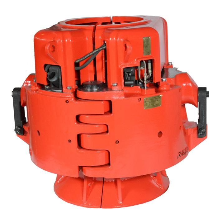 API 7K Chd Type Pneumatic Casing Spiders for Oilwell Drilling