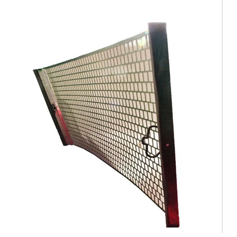 Customize Vibration PU Mining Screen Mesh Panel for Shaker