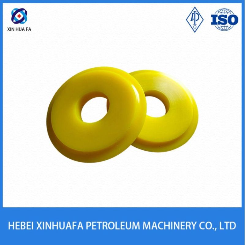 Hot Sale Triplex Mud Pump Valve Rubber for Oil and Water Well Drilling Rig