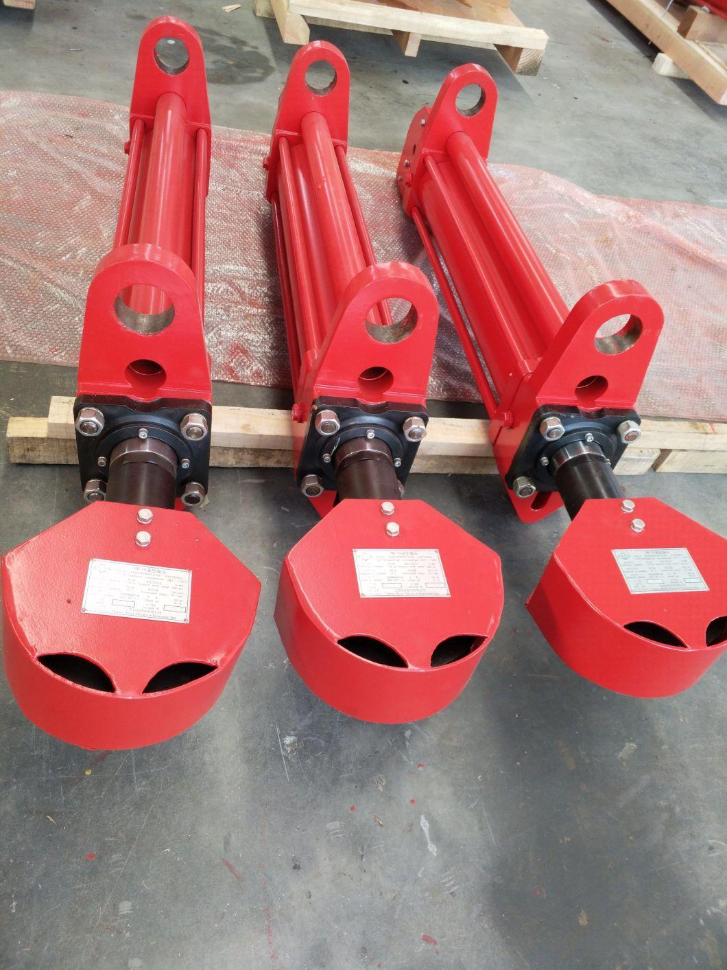 Ym-10 Ym - 16 Hydraulic Cathead/Hydraulic Rotary Cathead