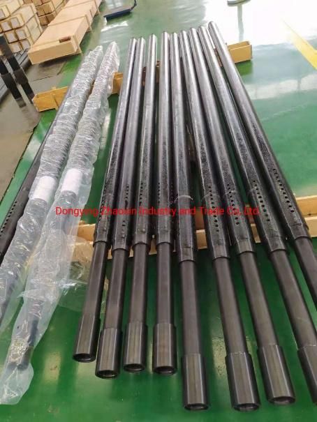Pcp Pump Gas Separator/Gas Anchor for Oilfield