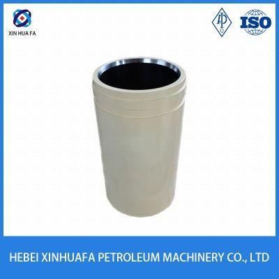 Chromium-Plated Cylinder Liner for Mud Pump