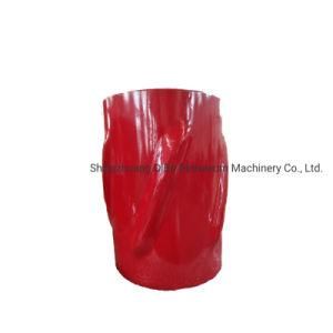 Cementing Tools API Spiral Stamped for Casing Centralizer
